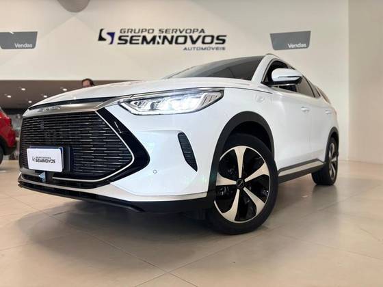 BYD SONG PLUS 1.5 DM-I HÍBRIDO AUTOMÁTICO